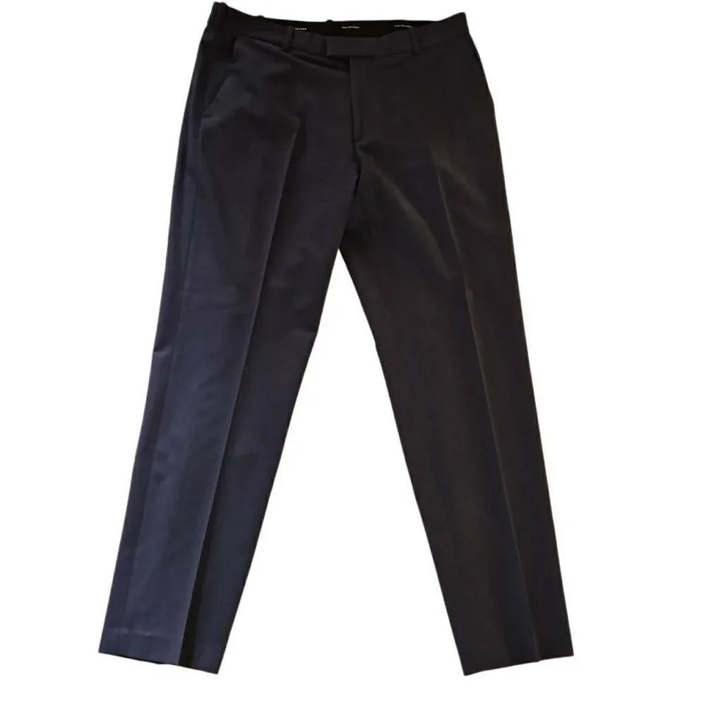 Van Heusen Suit Pants Blue 34W x 32L